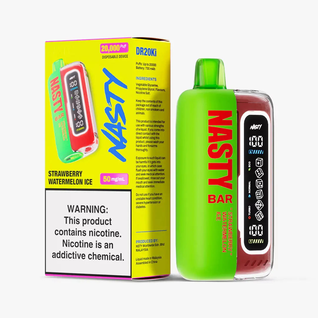 NASTY BAR DR20Ki