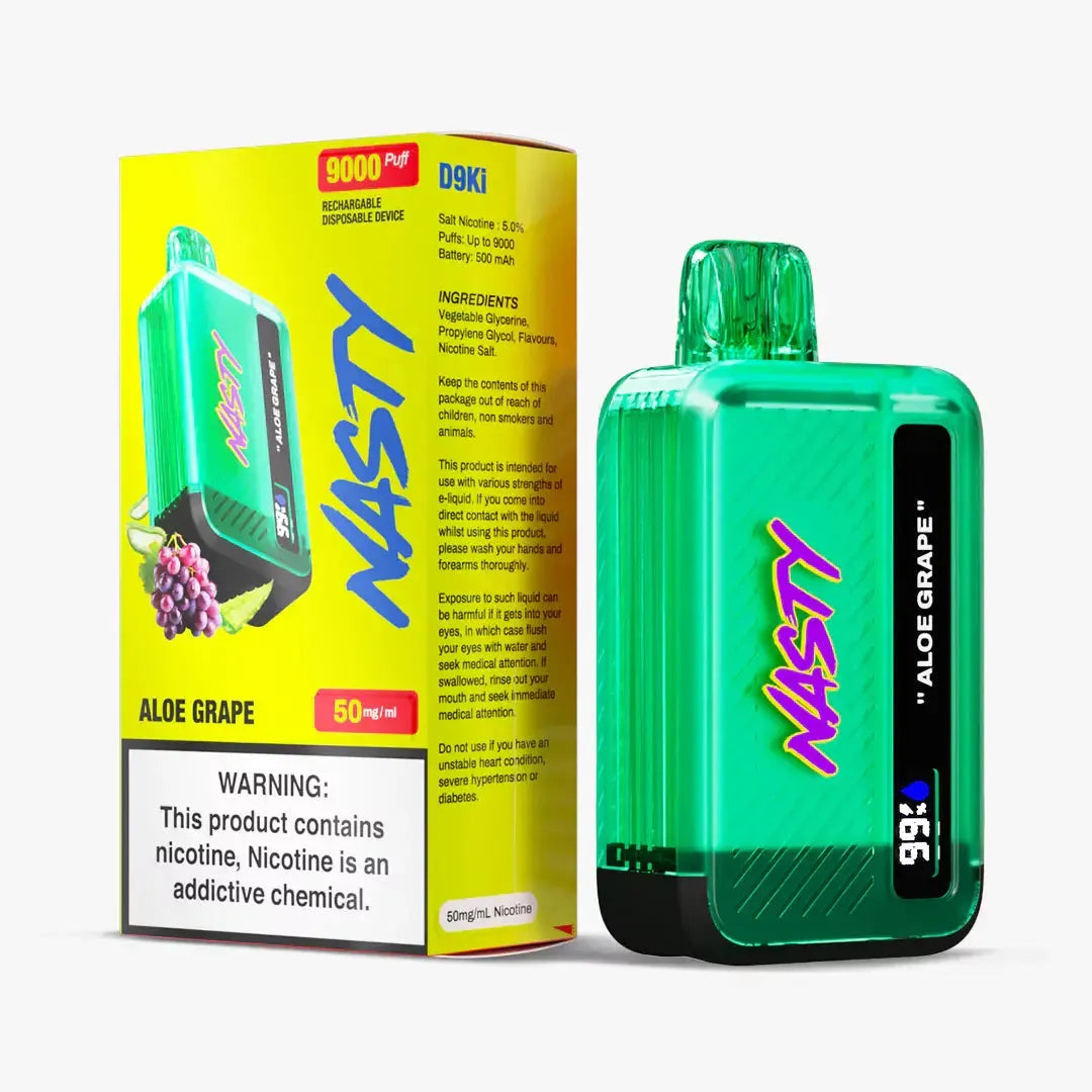 NASTY BAR D9Ki Special Edition