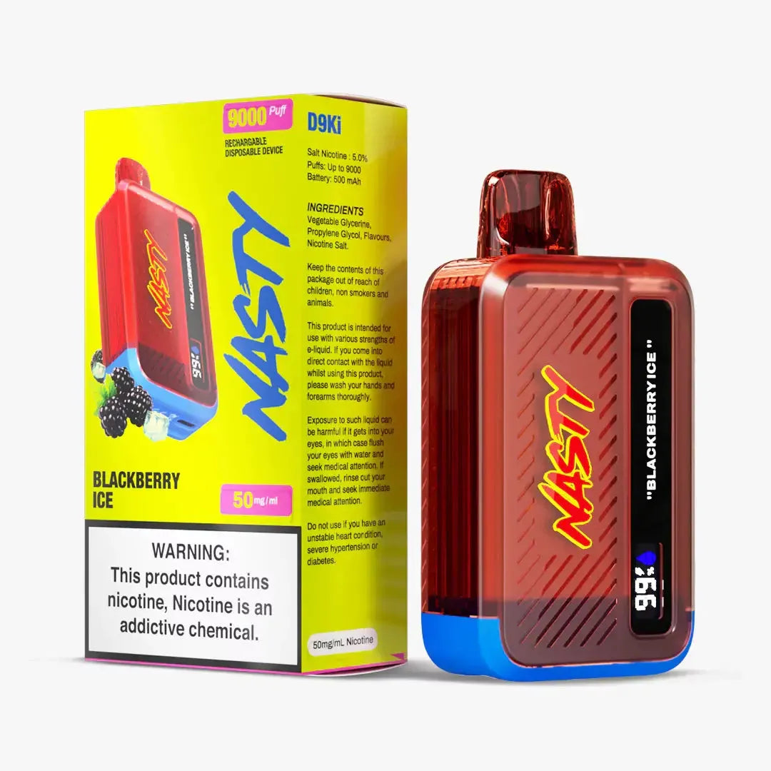 NASTY BAR D9Ki Special Edition
