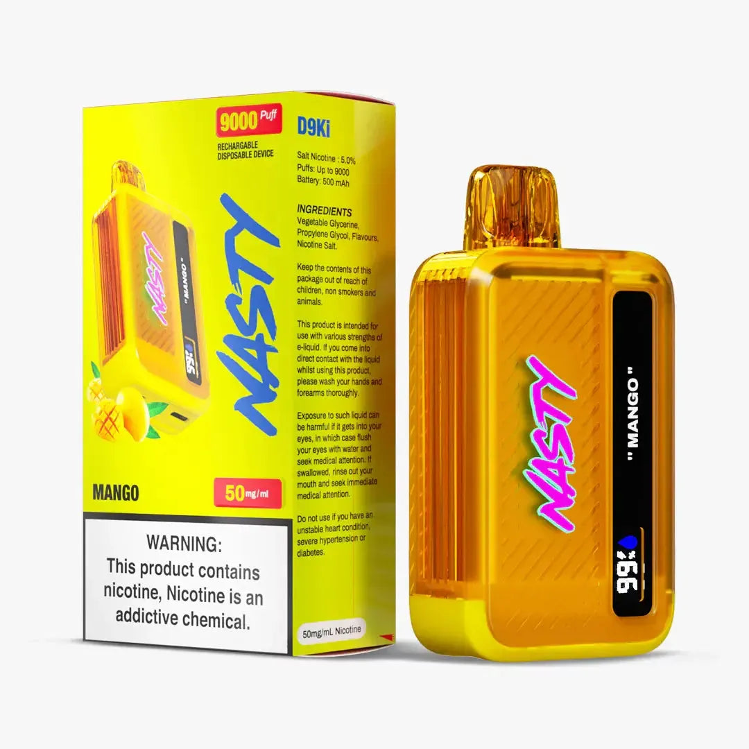 NASTY BAR D9Ki Special Edition