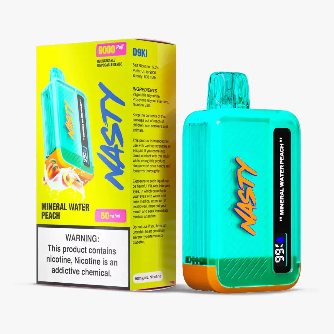 NASTY BAR D9Ki Special Edition