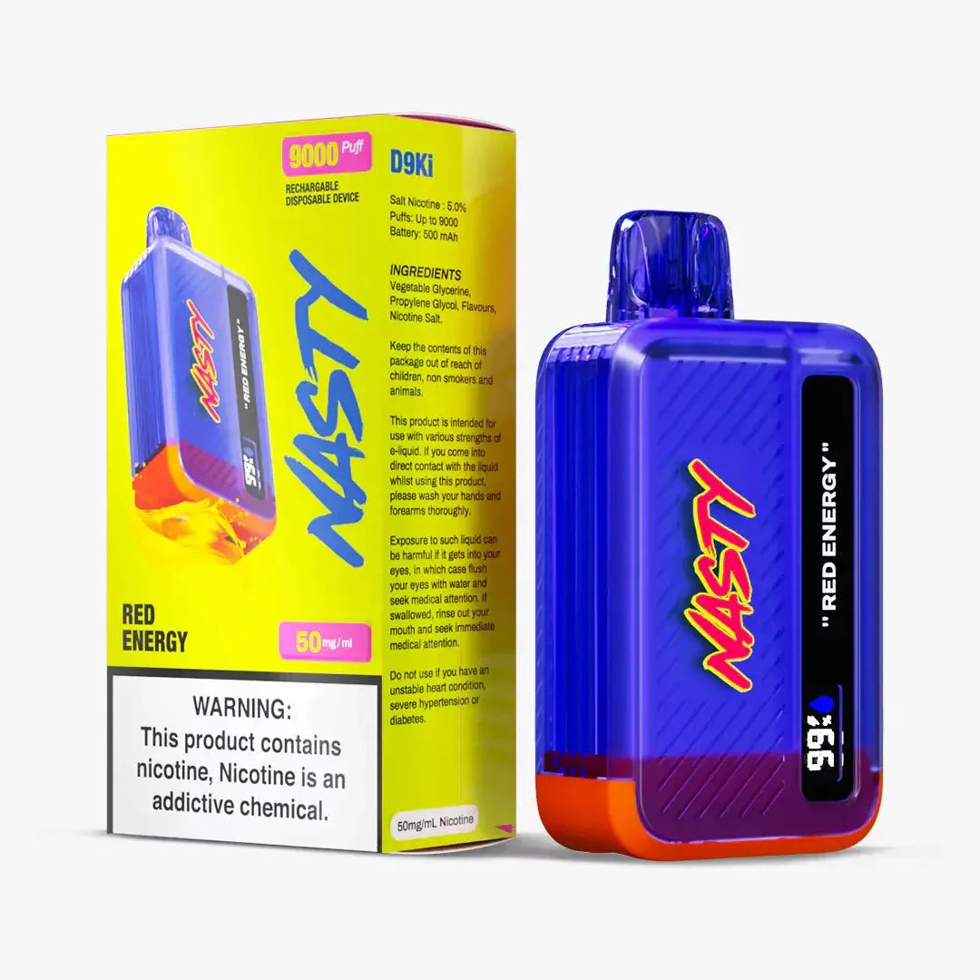 NASTY BAR D9Ki Special Edition