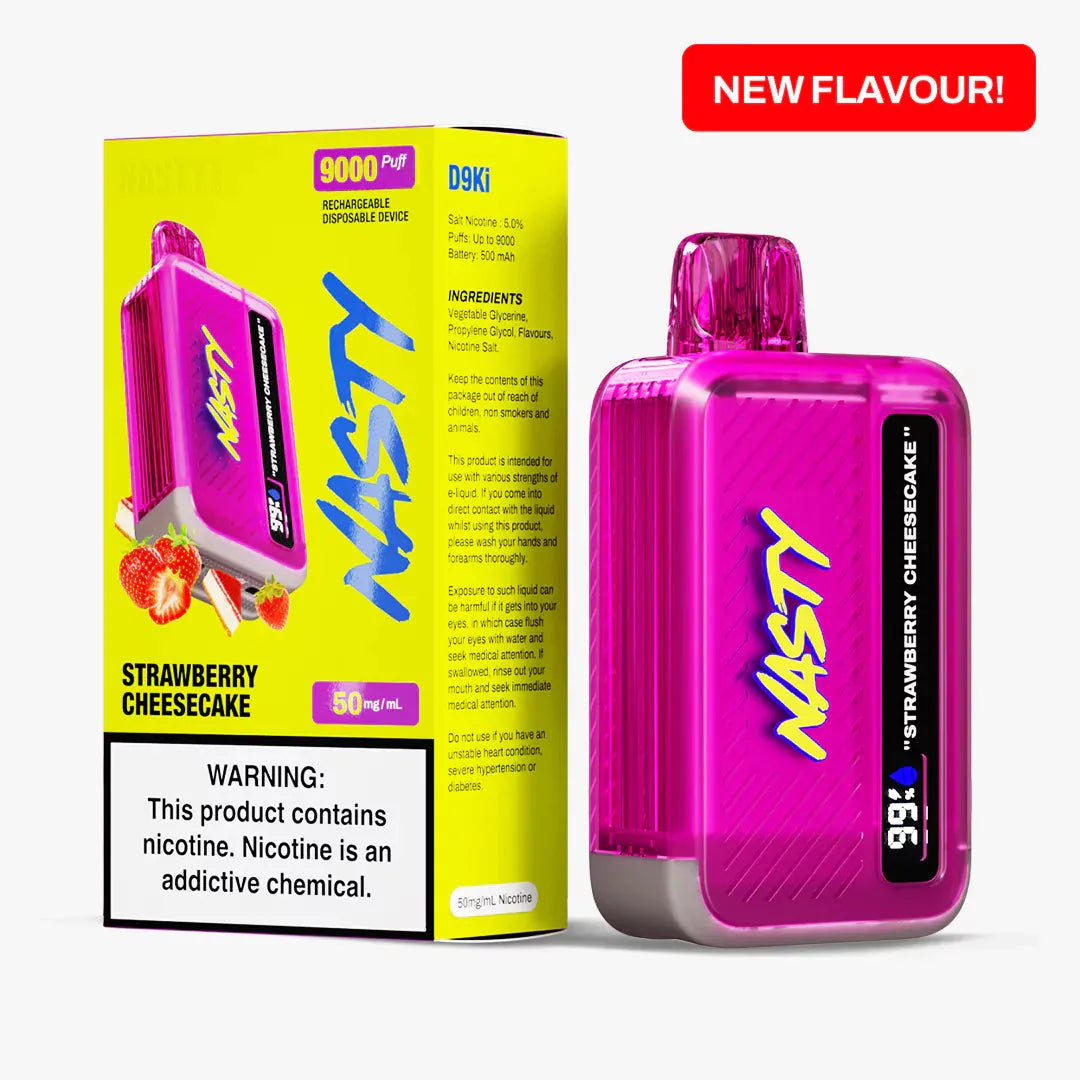 NASTY BAR D9Ki Special Edition