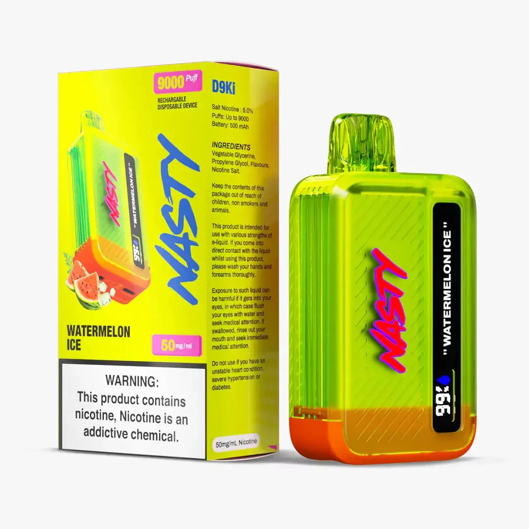 NASTY BAR D9Ki Special Edition