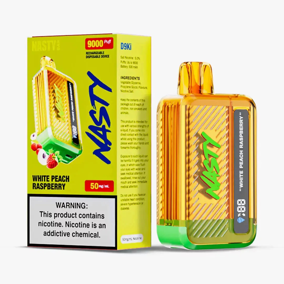 NASTY BAR D9Ki Special Edition