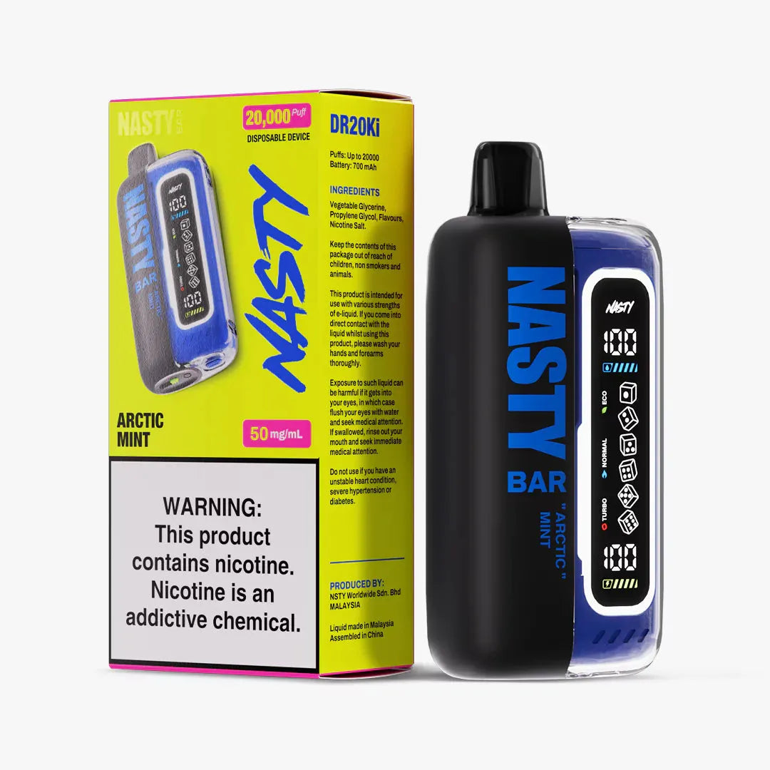 NASTY BAR DR20Ki