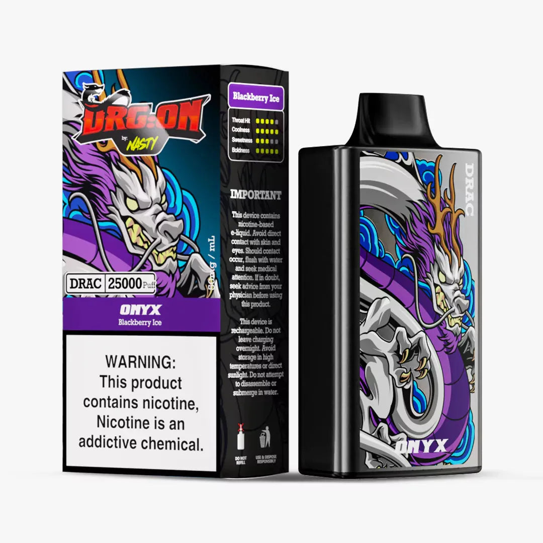DRG:ON 25K