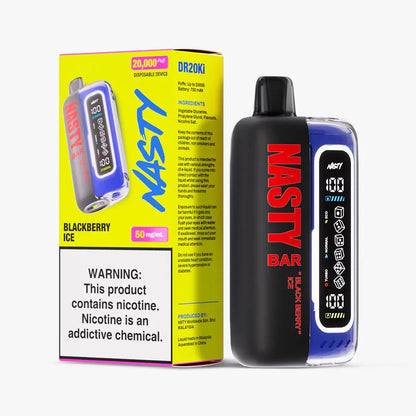 NASTY BAR DR20Ki