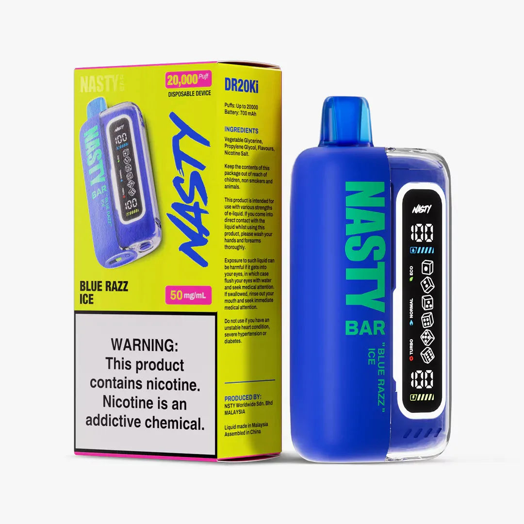 NASTY BAR DR20Ki
