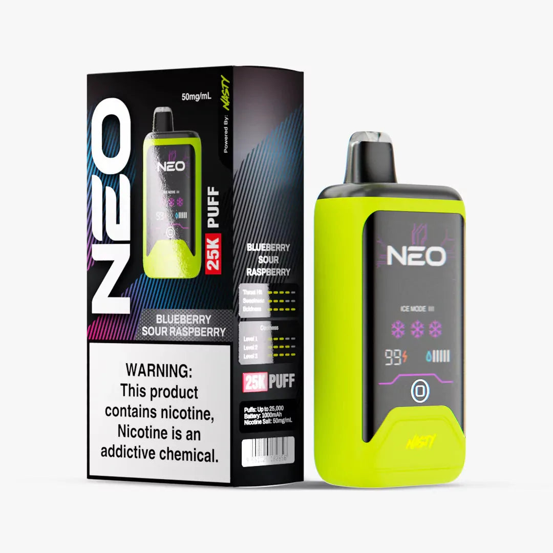 NASTY NEO