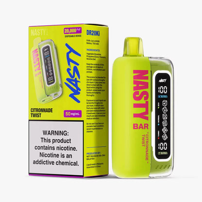 NASTY BAR DR20Ki