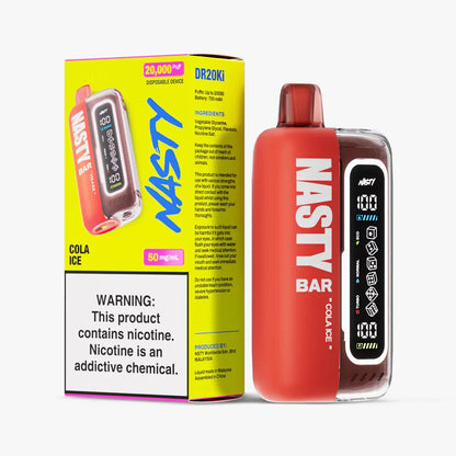 NASTY BAR DR20Ki