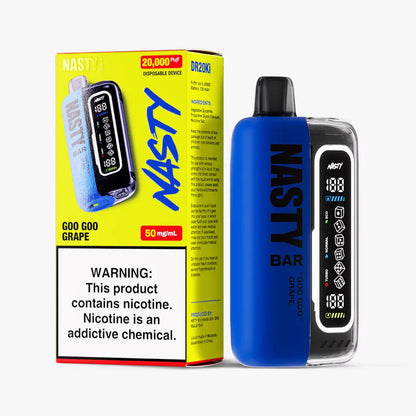 NASTY BAR DR20Ki