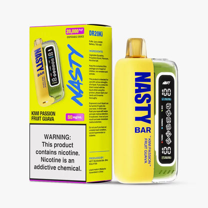 NASTY BAR DR20Ki