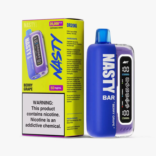 NASTY BAR DR20Ki