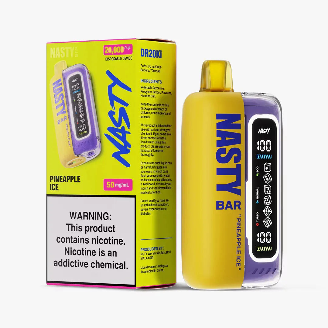 NASTY BAR DR20Ki