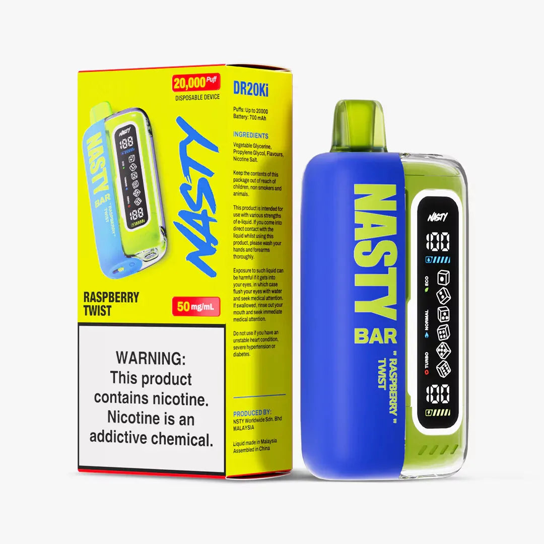 NASTY BAR DR20Ki