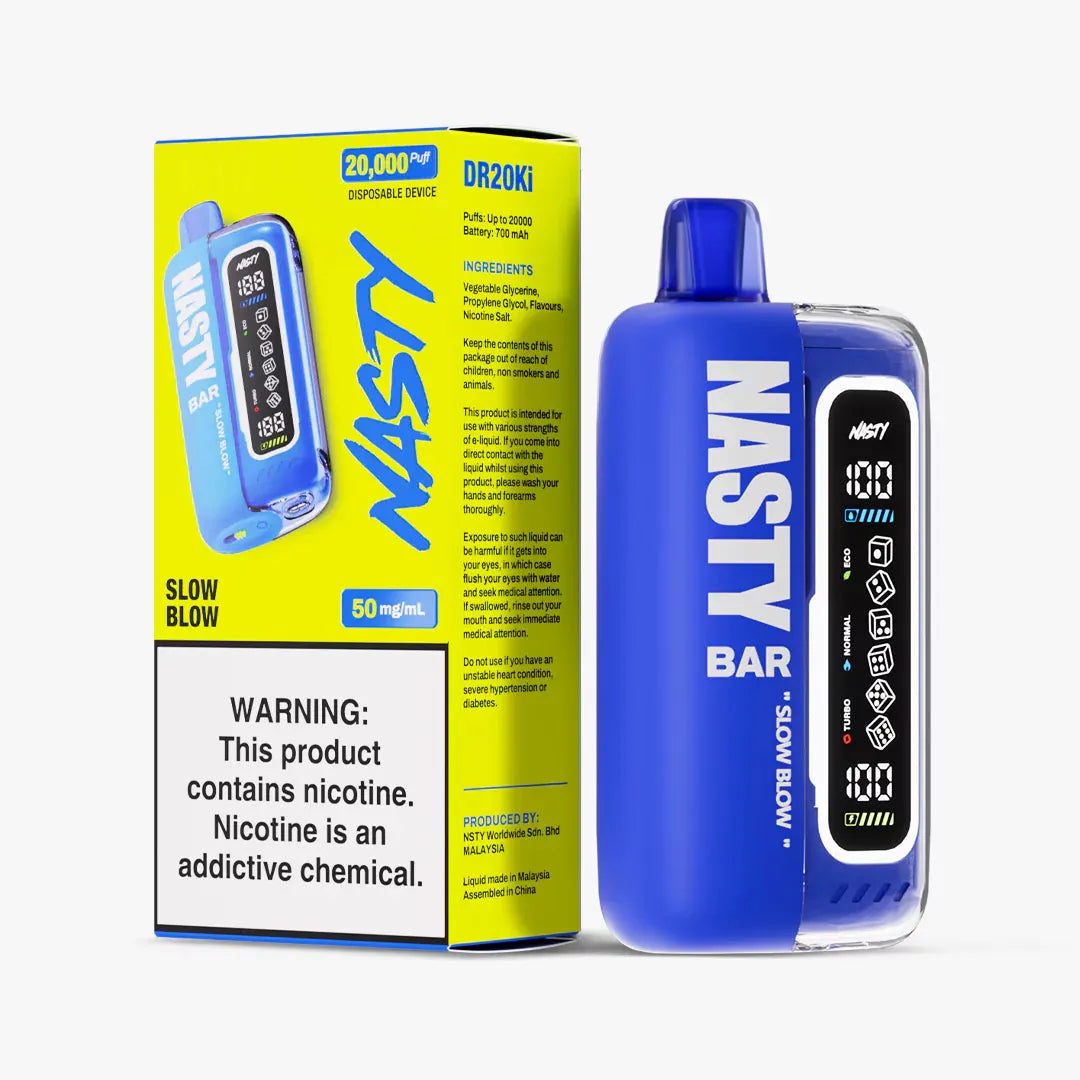 NASTY BAR DR20Ki