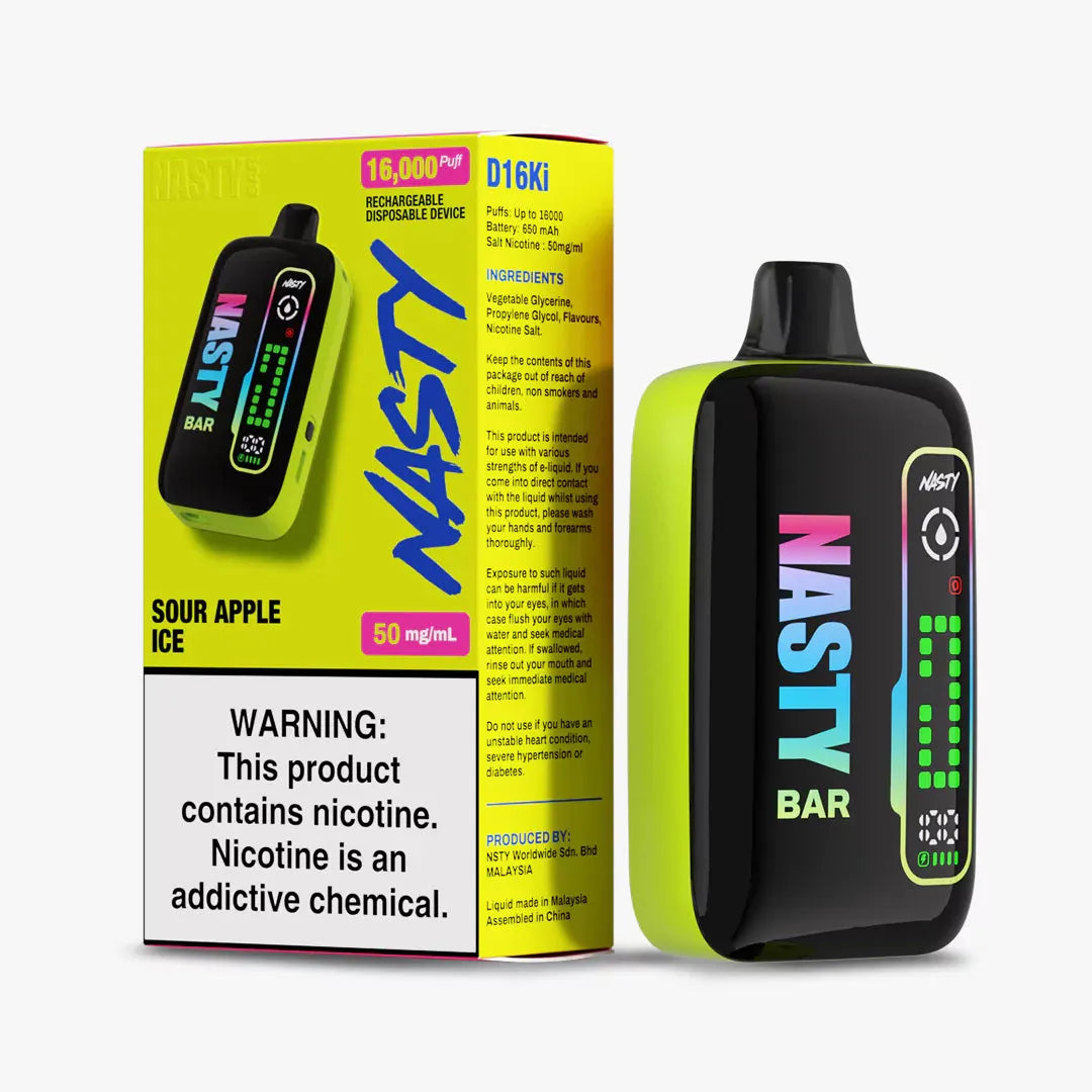 NASTY BAR D16Ki
