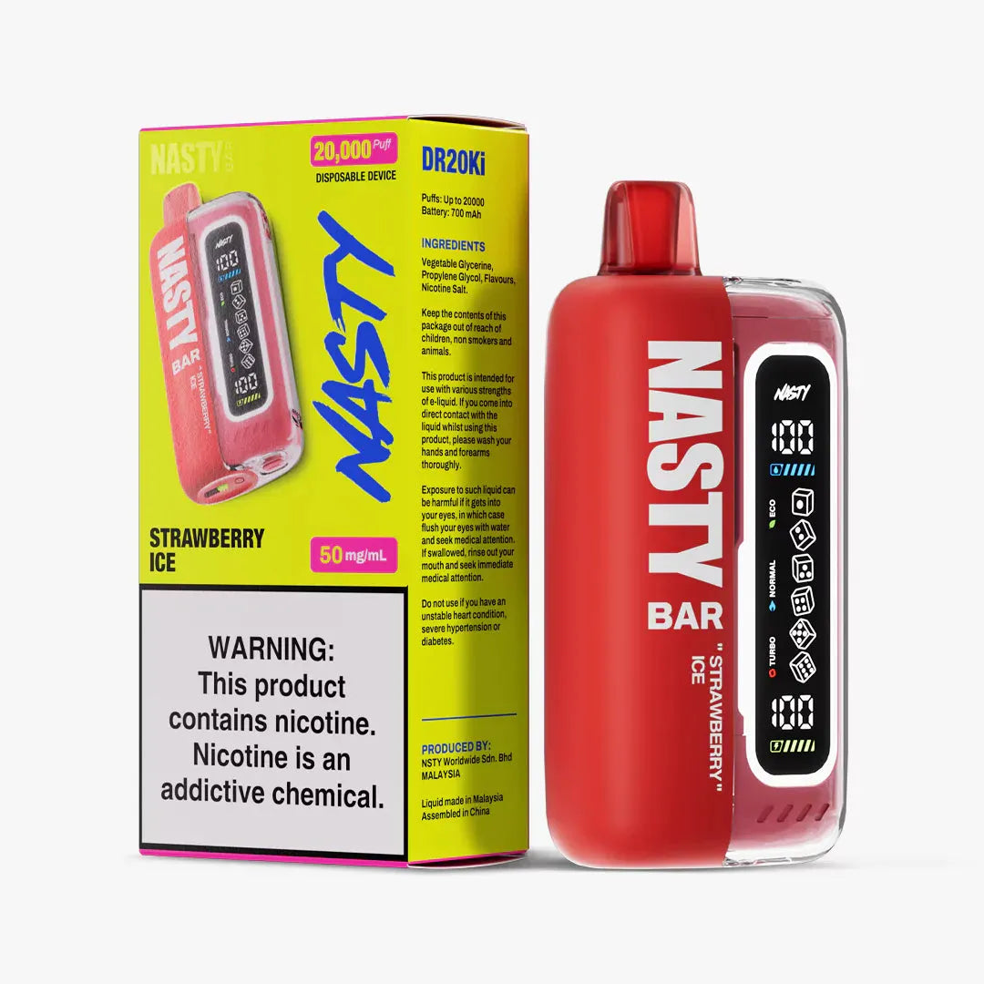 NASTY BAR DR20Ki