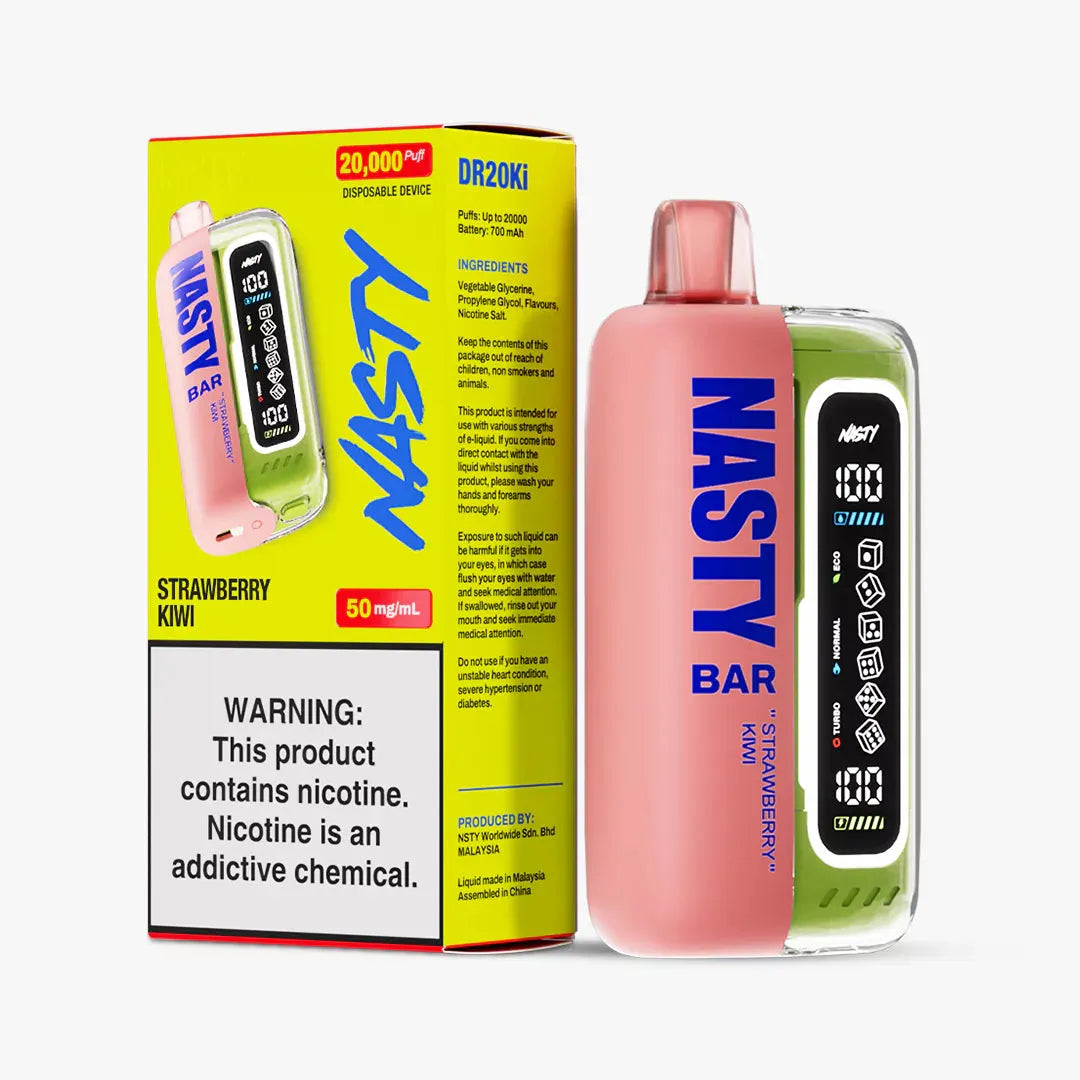 NASTY BAR DR20Ki