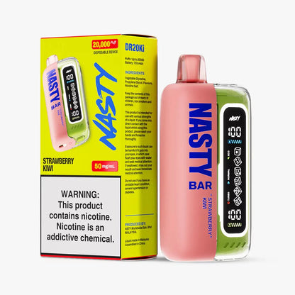 NASTY BAR DR20Ki