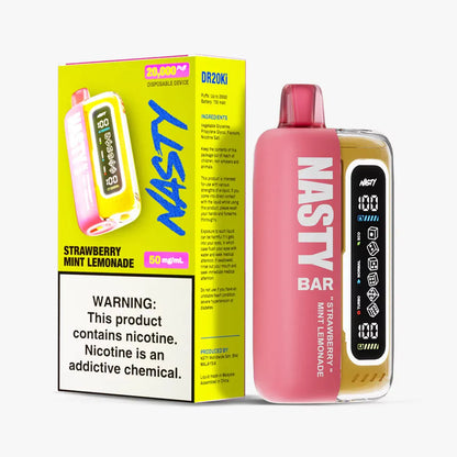 NASTY BAR DR20Ki