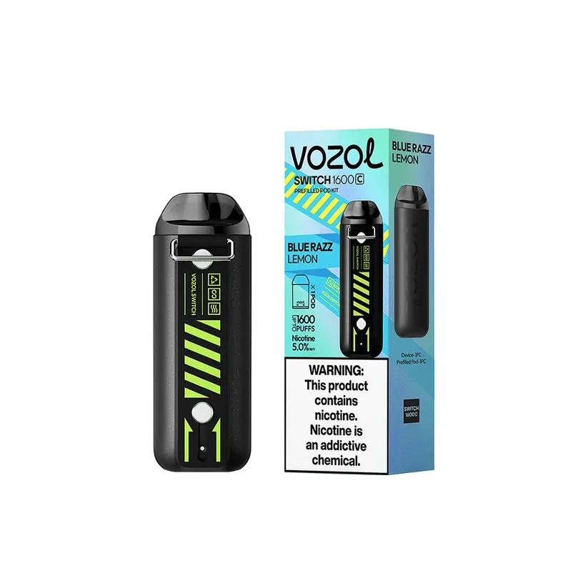 Vozol Switch 1600