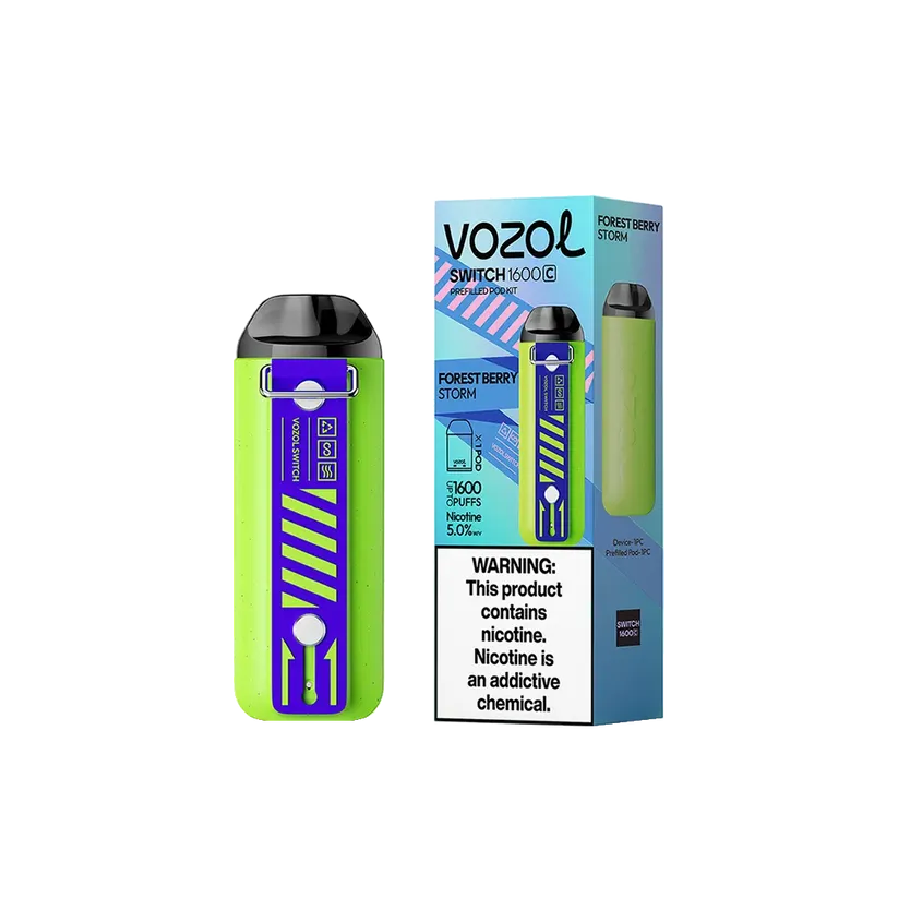 Vozol Switch 1600