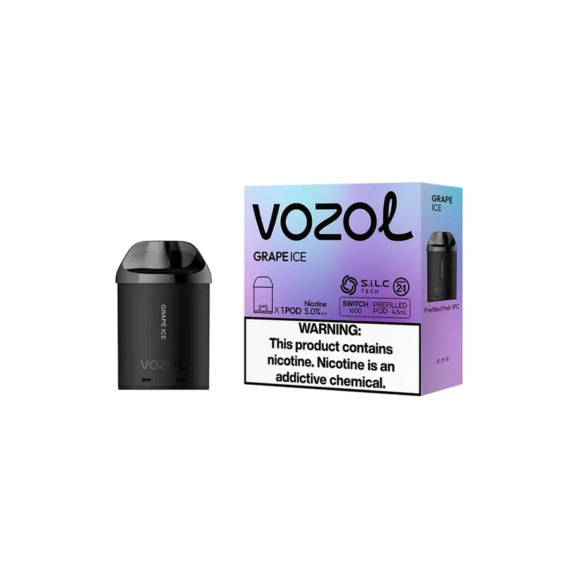 Vozol Switch 1600