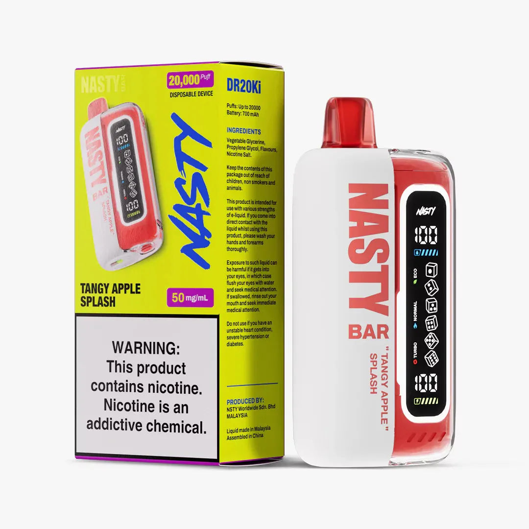 NASTY BAR DR20Ki