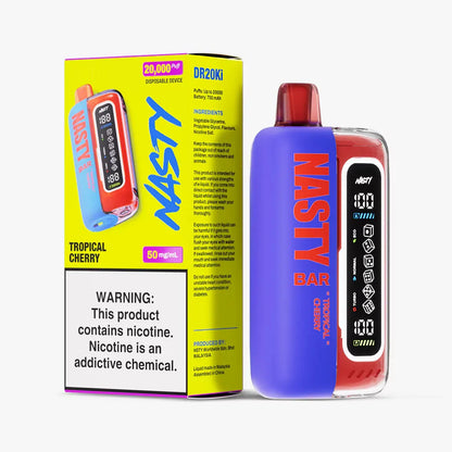 NASTY BAR DR20Ki