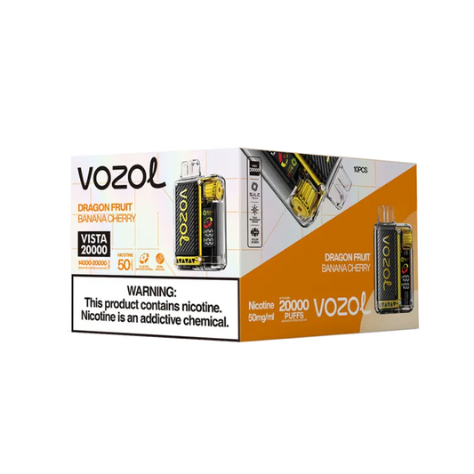 Vista 20 000 – Dragon Fruit Banana Cherry