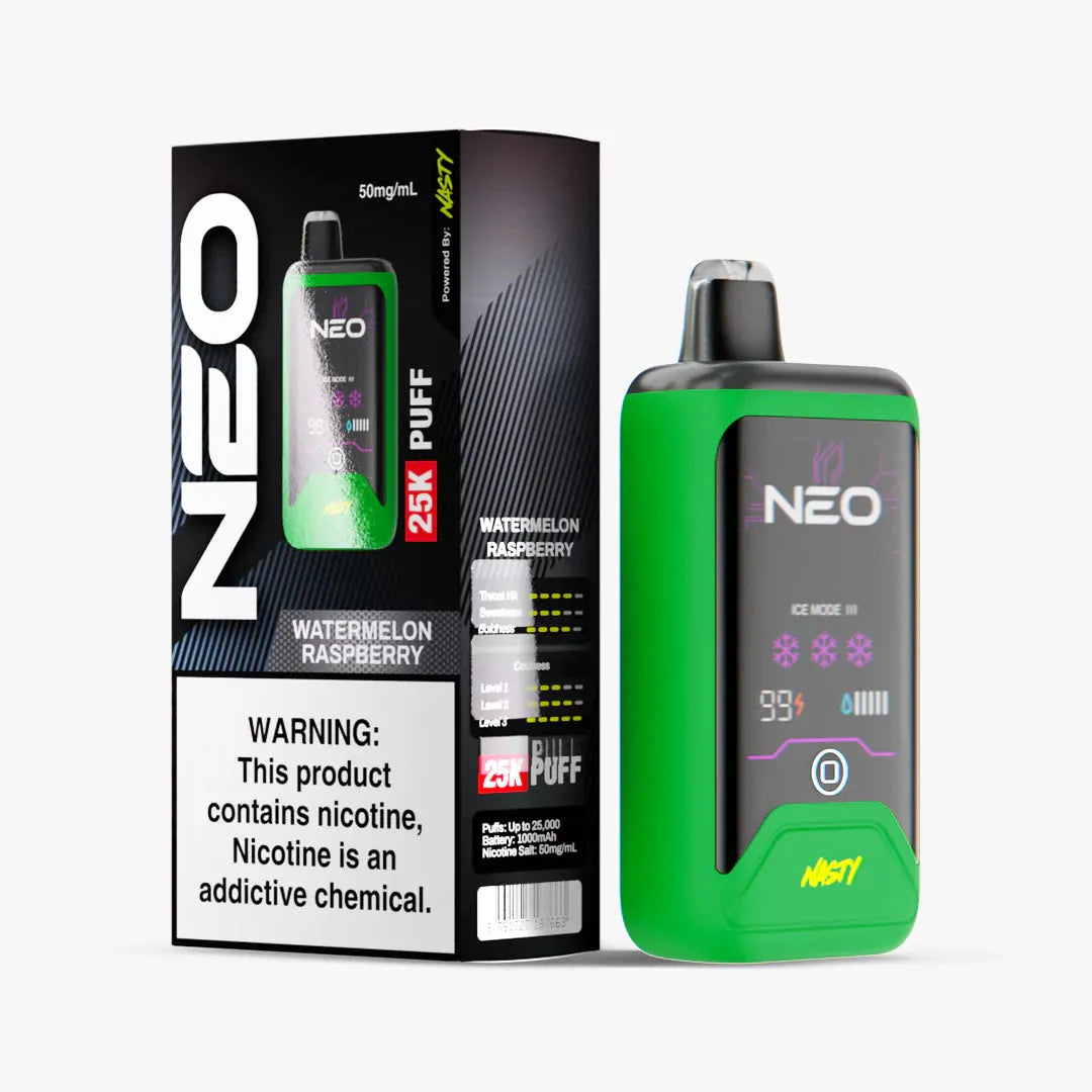 NASTY NEO
