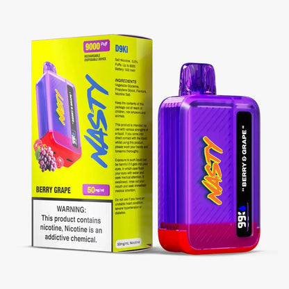 NASTY BAR D9Ki Special Edition
