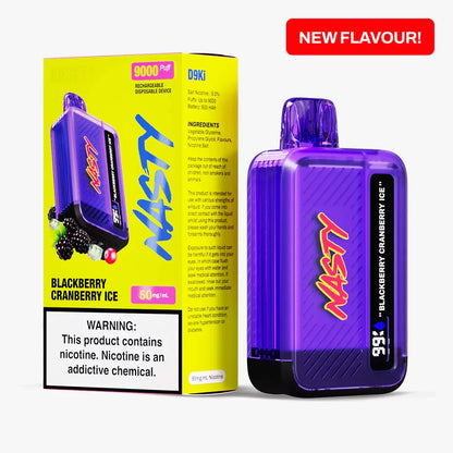 NASTY BAR D9Ki Special Edition