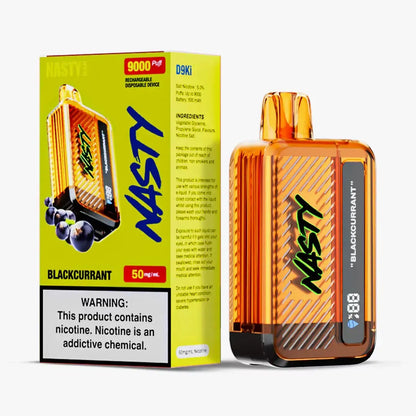 NASTY BAR D9Ki Special Edition