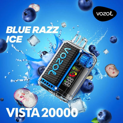 Vozol Vista 20000 Puffs 50mg Disposable Vape – Premium