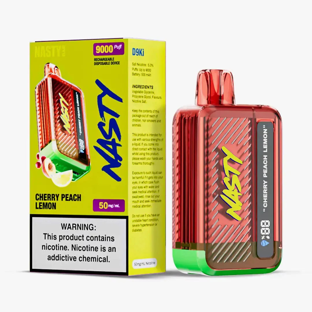 NASTY BAR D9Ki Special Edition