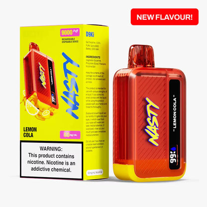 NASTY BAR D9Ki Special Edition