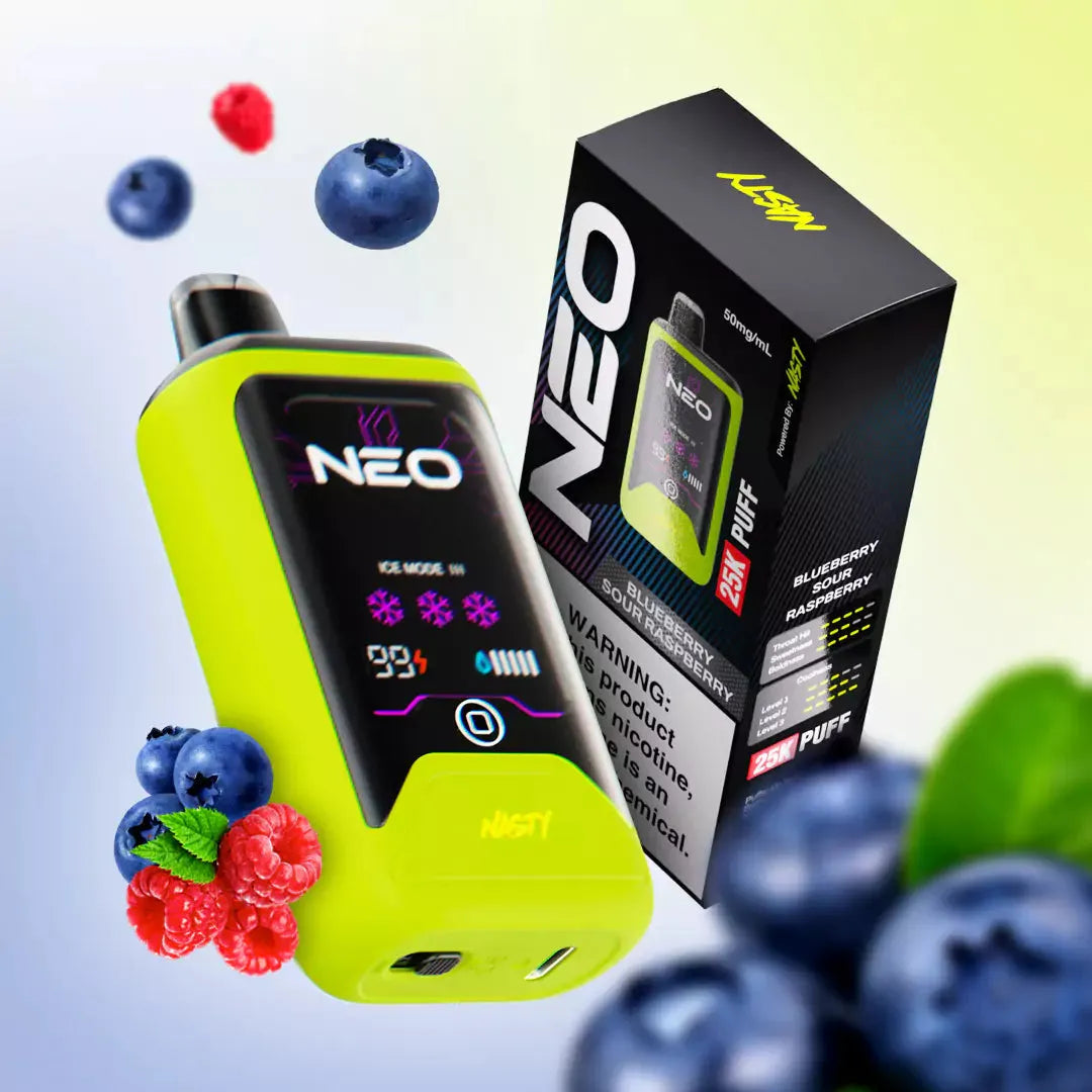 NASTY NEO