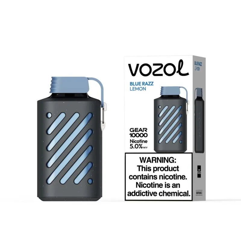 Gear 10000 -Blue Razz Lemon