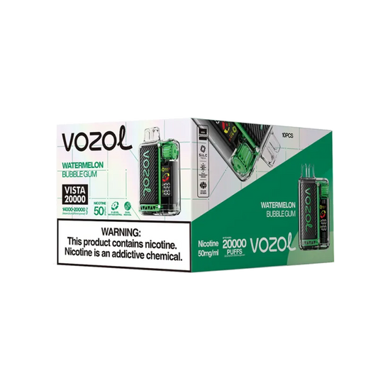 Visa 20 000 – Watermelon Bubblegum
