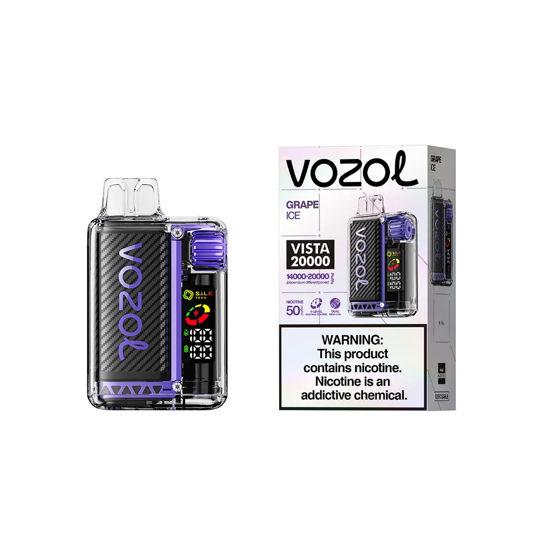 Vista 20 000 – Grape Vista 20 000 – Grape Ice