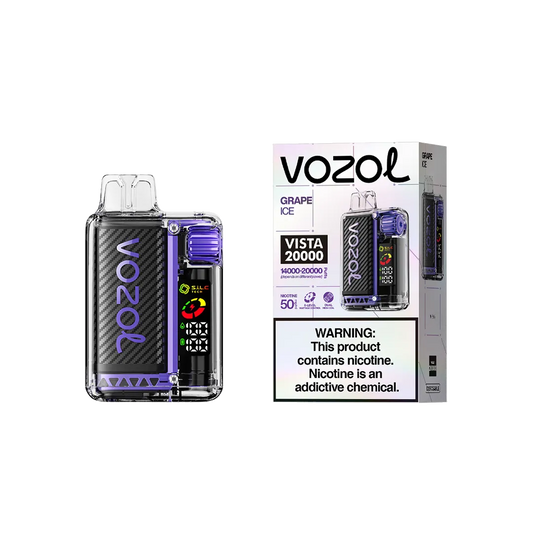 Vista 20 000 – Grape Vista 20 000 – Grape Ice