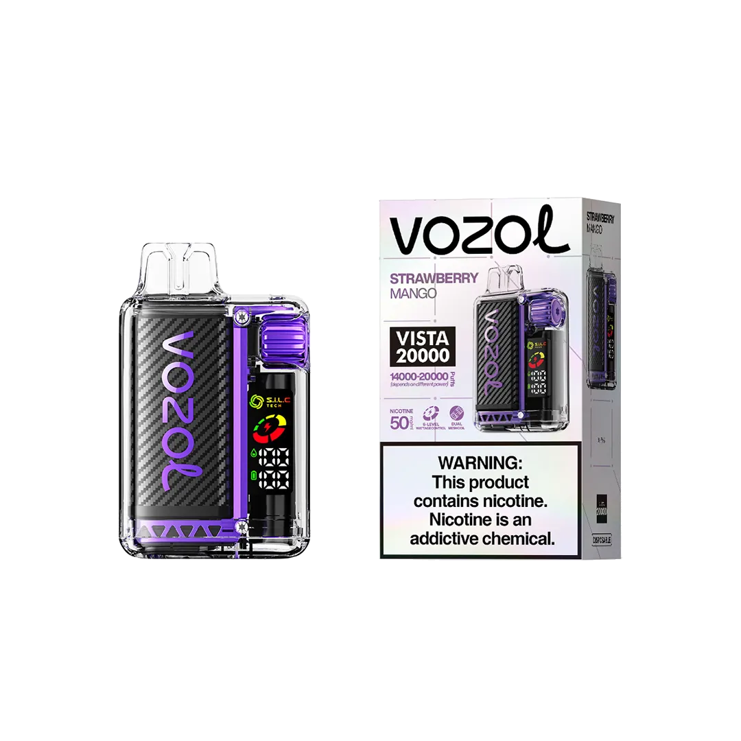 Vista 20 000 – Strawberry Mango