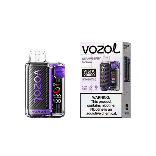 Vista 20 000 – Strawberry Mango
