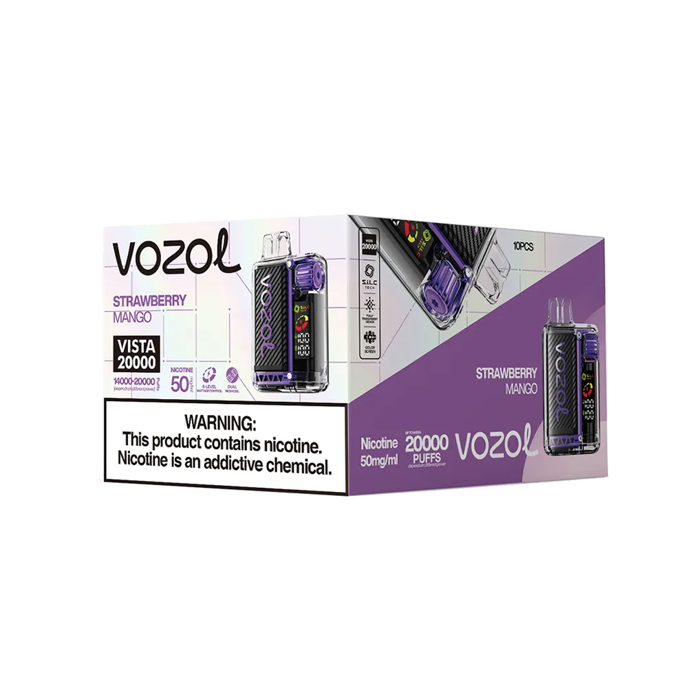 Vista 20 000 – Strawberry Mango