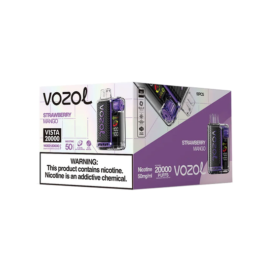 Vista 20 000 – Strawberry Mango