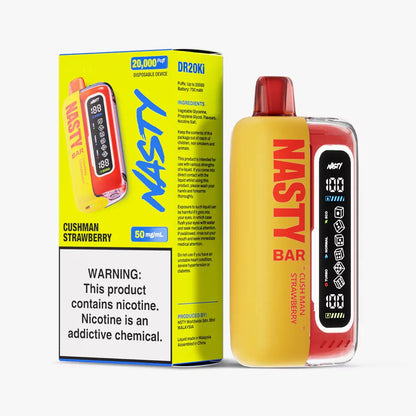NASTY BAR DR20Ki